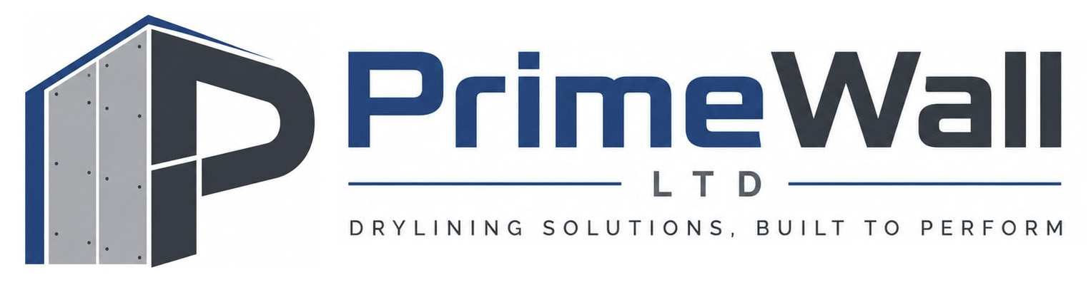 Prime Wall Ltd — Drylining Solutions, Built to Perform
